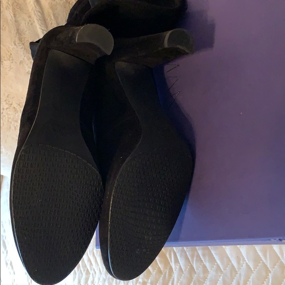 Stuart Weitzman Highland Boots - Picture 4 of 9